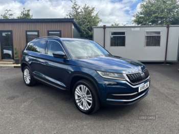 2018 - 2.0 TDI SE L 4x4 5dr [7 Seat]