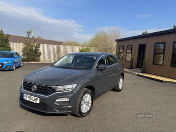 Used Volkswagen T-Roc 2019 for sale - 74281199: Photo