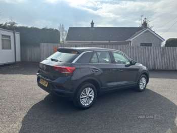 Used Volkswagen T-Roc 2019 for sale - 74281199: Photo