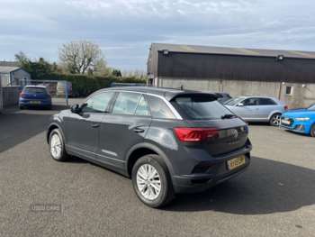 Used Volkswagen T-Roc 2019 for sale - 74281199: Photo