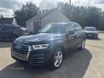 Used Audi Q5 2020 for sale - 75200661: Photo