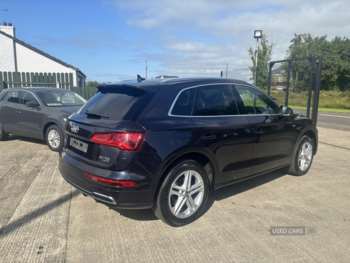 Used Audi Q5 2020 for sale - 75200661: Photo