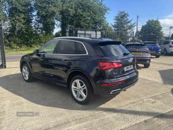 Used Audi Q5 2020 for sale - 75200661: Photo