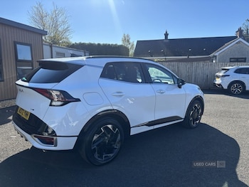 Used Kia Sportage 2023 for sale - 78449115: Photo