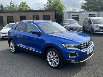 Used Volkswagen T-Roc 2021 for sale - 79076583: Photo