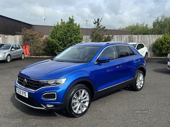 Used Volkswagen T-Roc 2021 for sale - 79076583: Photo