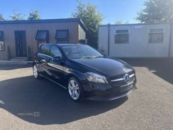 2016 - A180d Sport Executive 5dr Auto