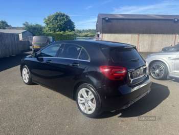 Used Mercedes-Benz A-Class 2016 for sale - 75226305: Photo