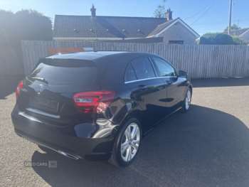 Used Mercedes-Benz A-Class 2016 for sale - 75226305: Photo
