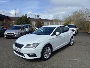 Used SEAT Leon 2018 for sale - 78335959: Photo