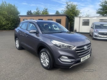 Used Hyundai TUCSON 2016 for sale - 79622790: Photo