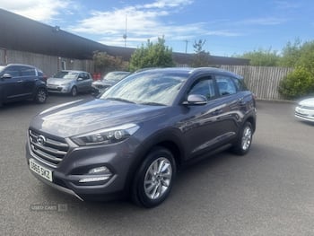 Used Hyundai TUCSON 2016 for sale - 79622790: Photo