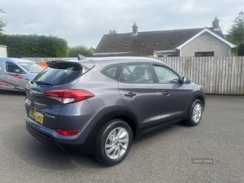Used Hyundai TUCSON 2016 for sale - 79622790: Photo