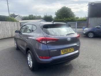 Used Hyundai TUCSON 2016 for sale - 79622790: Photo