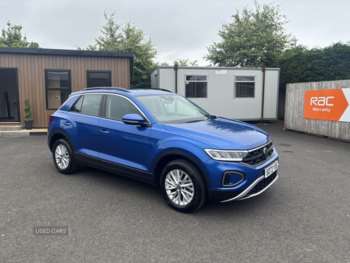 Used Volkswagen T-Roc 2023 for sale - 75200500: Photo
