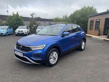 Used Volkswagen T-Roc 2023 for sale - 75200500: Photo