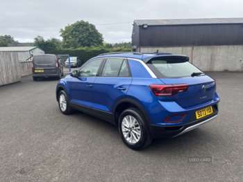 Used Volkswagen T-Roc 2023 for sale - 75200500: Photo