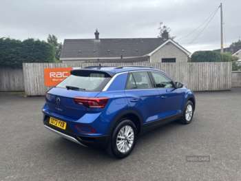 Used Volkswagen T-Roc 2023 for sale - 75200500: Photo