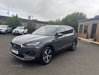 Used SEAT Tarraco 2022 for sale - 75402485: Photo