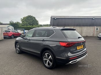 Used SEAT Tarraco 2022 for sale - 75402485: Photo