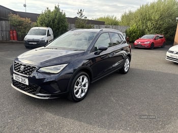 Used SEAT Arona 2022 for sale - 79622875: Photo