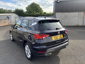 Used SEAT Arona 2022 for sale - 79622875: Photo