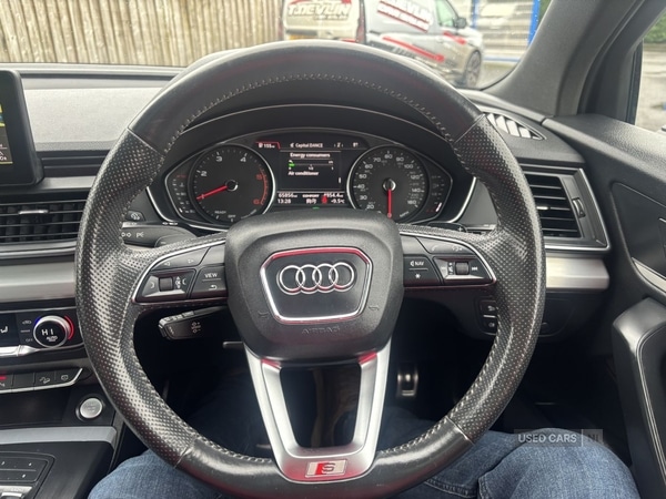 Used Audi Q5 2018 for sale - 77525371: Photo 13
