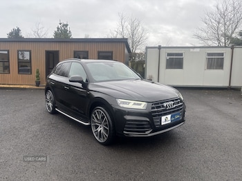 2018 - 2.0 TDI Quattro S Line 5dr S Tronic
