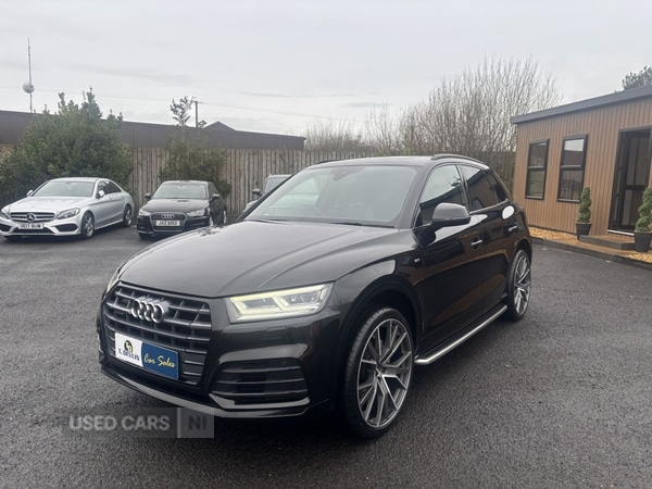 Used Audi Q5 2018 for sale - 77525371: Photo 2