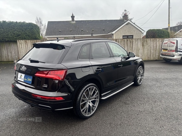 Used Audi Q5 2018 for sale - 77525371: Photo 3