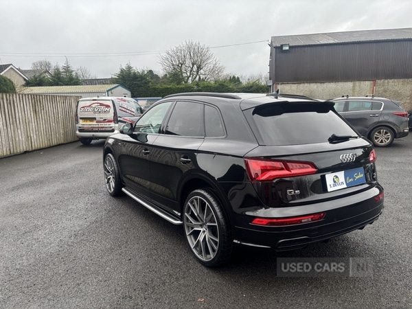 Used Audi Q5 2018 for sale - 77525371: Photo 4
