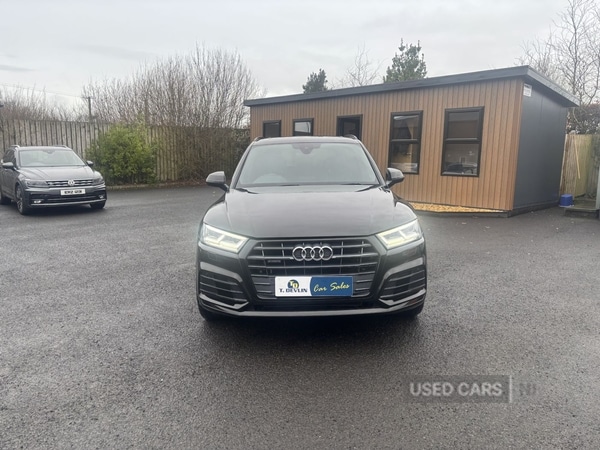 Used Audi Q5 2018 for sale - 77525371: Photo 6