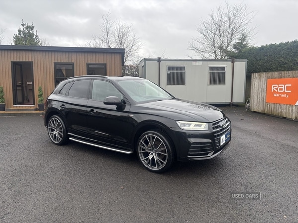 Used Audi Q5 2018 for sale - 77525371: Photo 7