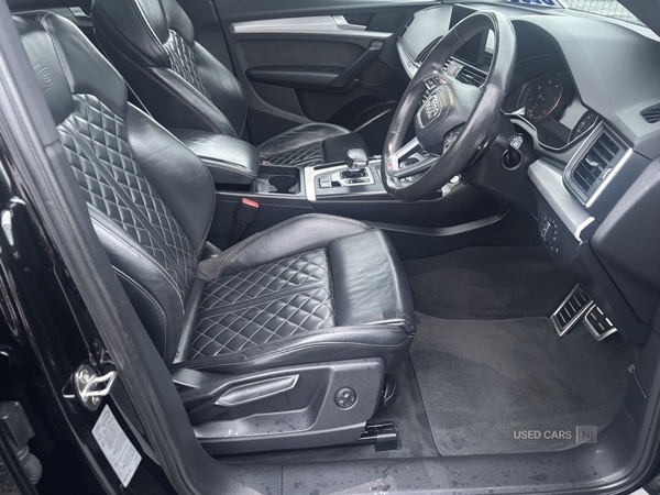 Used Audi Q5 2018 for sale - 77525371: Photo 8