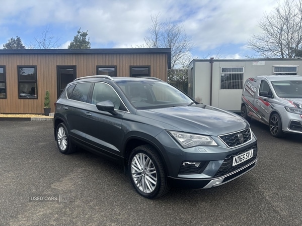 Used SEAT Ateca 2017 for sale - 78116946: Photo 1