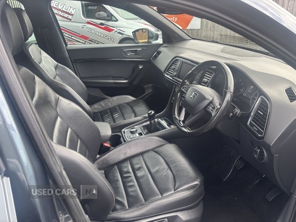 Used SEAT Ateca 2017 for sale - 78116946: Photo 11
