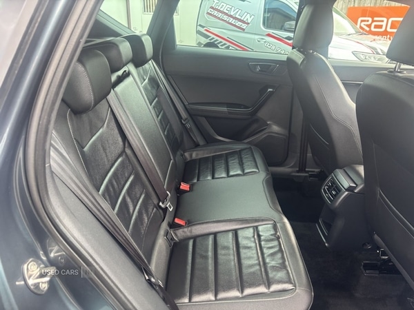 Used SEAT Ateca 2017 for sale - 78116946: Photo 12