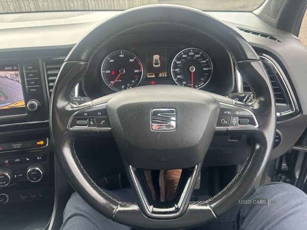 Used SEAT Ateca 2017 for sale - 78116946: Photo 15