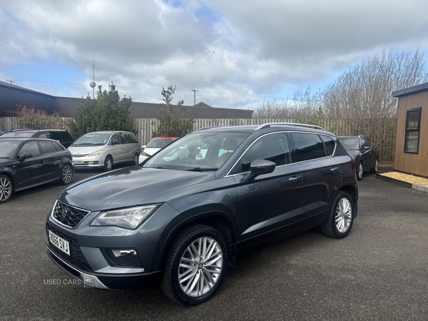 Used SEAT Ateca 2017 for sale - 78116946: Photo 2