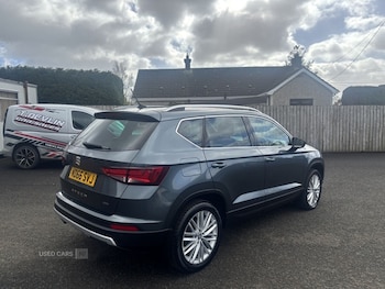 Used SEAT Ateca 2017 for sale - 78116946: Photo