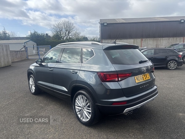 Used SEAT Ateca 2017 for sale - 78116946: Photo 4