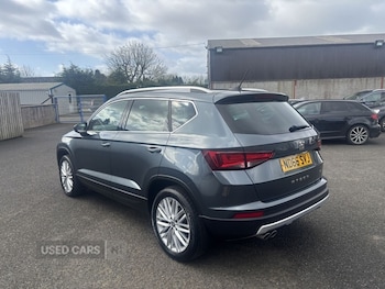 Used SEAT Ateca 2017 for sale - 78116946: Photo