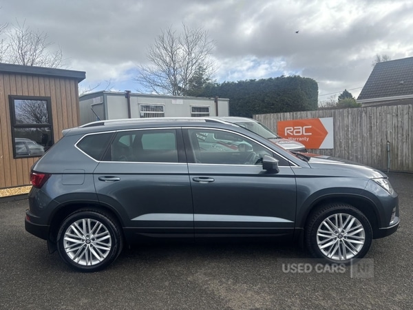 Used SEAT Ateca 2017 for sale - 78116946: Photo 5