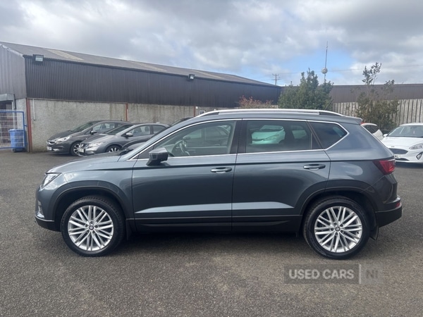 Used SEAT Ateca 2017 for sale - 78116946: Photo 6