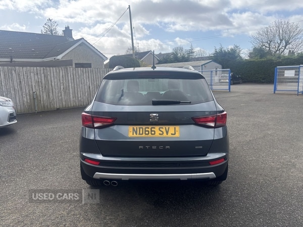 Used SEAT Ateca 2017 for sale - 78116946: Photo 7