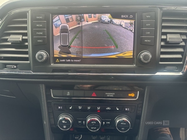 Used SEAT Ateca 2017 for sale - 78116946: Photo 9