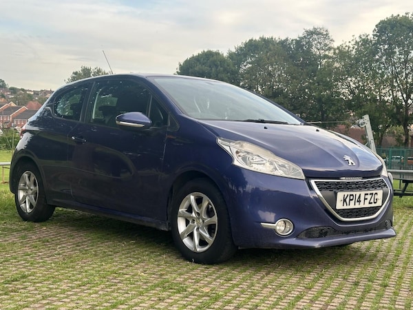 Used Peugeot 208 2014 for sale - 75848023: Photo 3