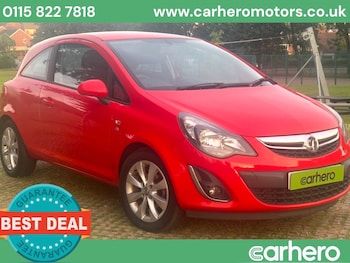 2014 - 1.2 16V Excite 3-Door