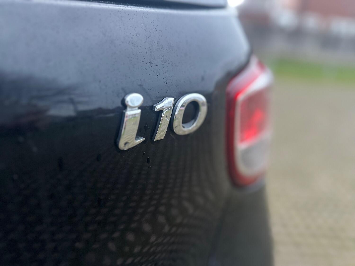 Used Hyundai i10 2018 for sale - 76769179: Photo 34