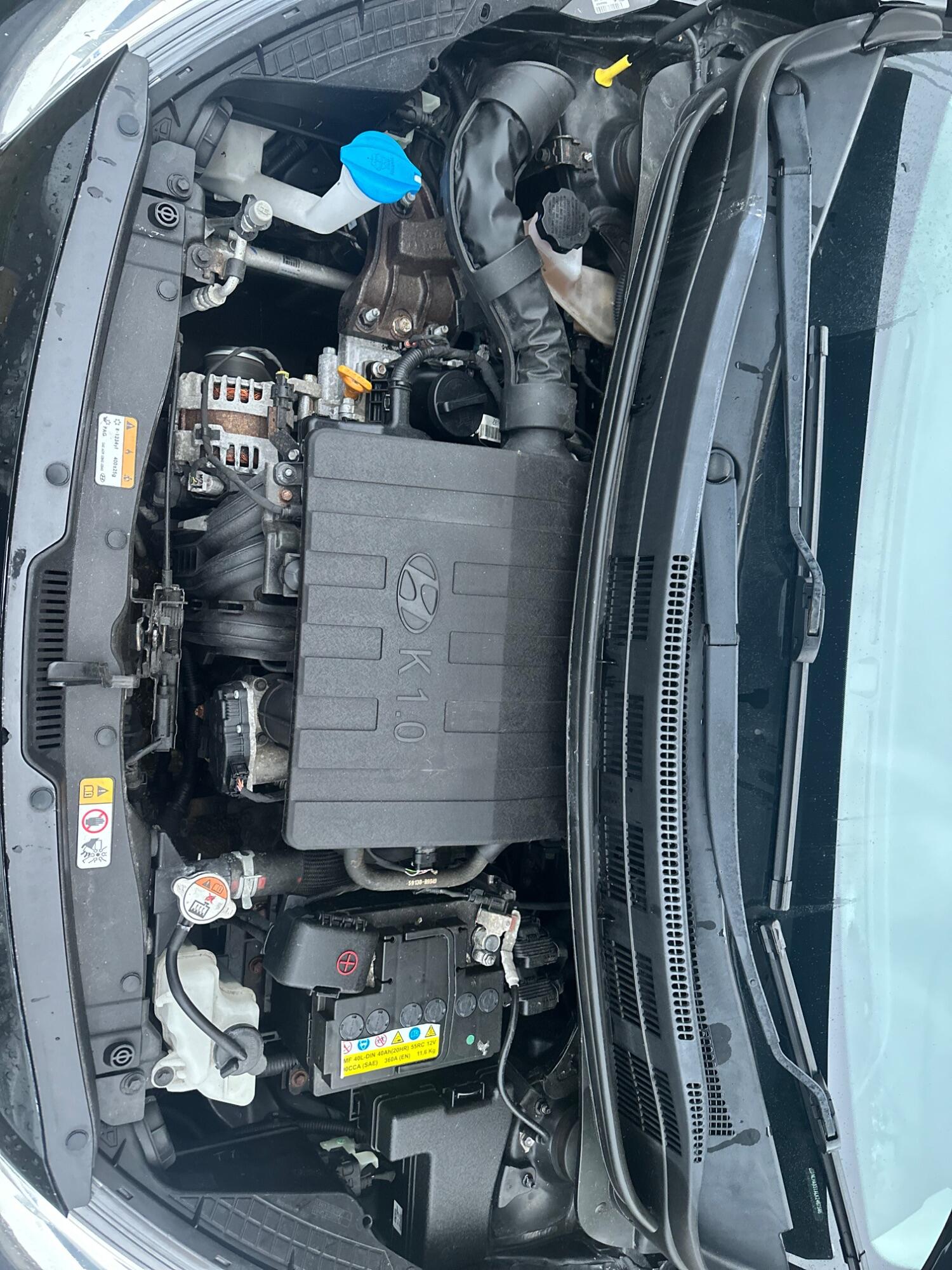 Used Hyundai i10 2018 for sale - 76769179: Photo 58